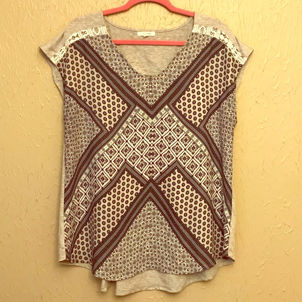 EUC Maurices Shirt